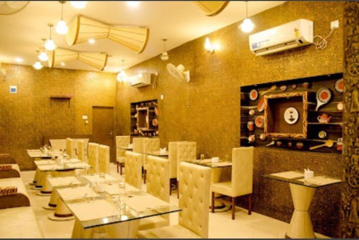 Hotel Baidyanath Deoghar Exterior photo