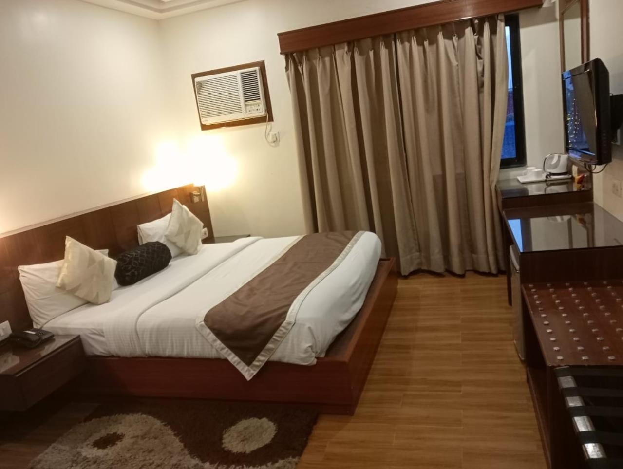 Hotel Baidyanath Deoghar Exterior photo