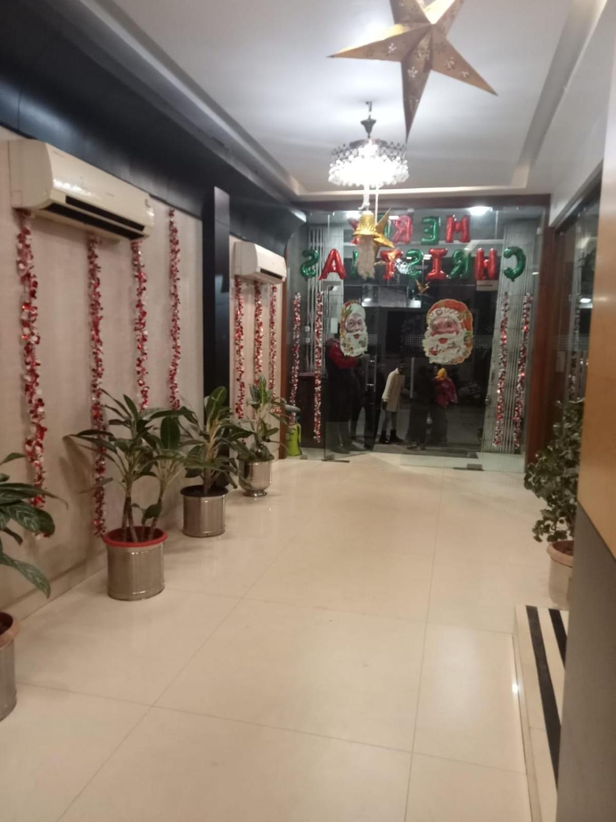 Hotel Baidyanath Deoghar Exterior photo